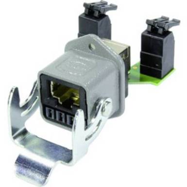 Fali hüvely 09452151760 Harting Tartalom: 1 db Fali hüvely 09452151760 Harting Tartalom: 1 db