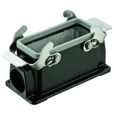 Foglalat ház 09370161230 Harting Tartalom: 1 db Foglalat ház 09370161230 Harting Tartalom: 1 db