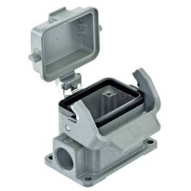 Foglalat ház 19300061255 Harting Tartalom: 1 db Foglalat ház 19300061255 Harting Tartalom: 1 db