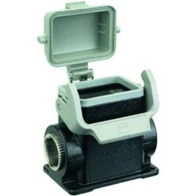 Foglalat ház 19370060296 Harting Tartalom: 1 db Foglalat ház 19370060296 Harting Tartalom: 1 db