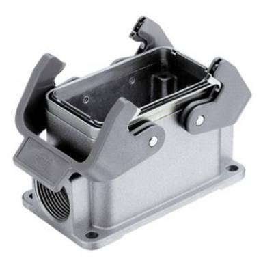 Foglalat ház 19628101271 Harting Tartalom: 1 db Foglalat ház 19628101271 Harting Tartalom: 1 db