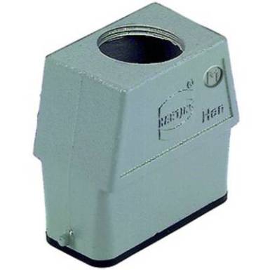 Csatlakoz&oacute;v&eacute;g-h&aacute;z 19200100446 Harting Tartalom: 1 db