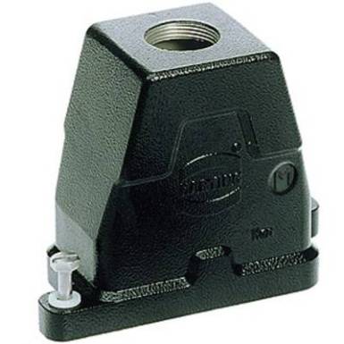 Csatlakozóvég-ház 19400060401 Harting Tartalom: 1 db Csatlakozóvég-ház 19400060401 Harting Tartalom: 1 db
