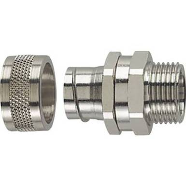 T&ouml;mlő t&ouml;mszelence F&eacute;mes M20 HellermannTyton 166-31104 PCS20-SM-M20-NPB-ML 1 db