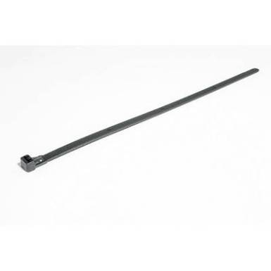HellermannTyton 131-22510 REL250-PA66-BK Kábelkötöző 250 mm Fekete Nyitható 100 db HellermannTyton 131-22510 REL250-PA66-BK Kábelkötöző 250 mm Fekete Nyitható 100 db
