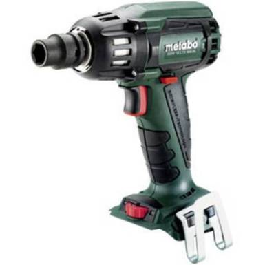 Metabo SSW 18 LTX 400 BL Akkus ütvecsavarozó 18 V Lítiumion Metabo SSW 18 LTX 400 BL Akkus ütvecsavarozó 18 V Lítiumion