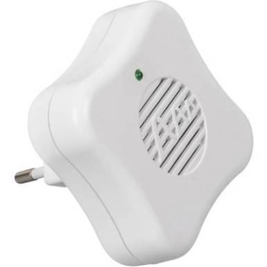 Elektromos szúnyogriasztó 65 x 65 x 68 mm fehér Gardigo Mosquito Repeller 66985 Elektromos szúnyogriasztó 65 x 65 x 68 mm fehér Gardigo Mosquito Repeller 66985