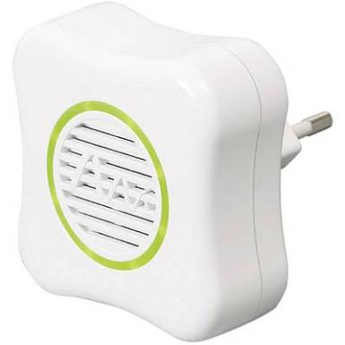 Elektromos szúnyogriasztó éjszakai fénnyel 65 x 65 x 68 mm fehér Gardigo Mosquito-Repellent LED 66993 Elektromos szúnyogriasztó éjszakai fénnyel 65 x 65 x 68 mm fehér Gardigo Mosquito-Repellent LED 66993