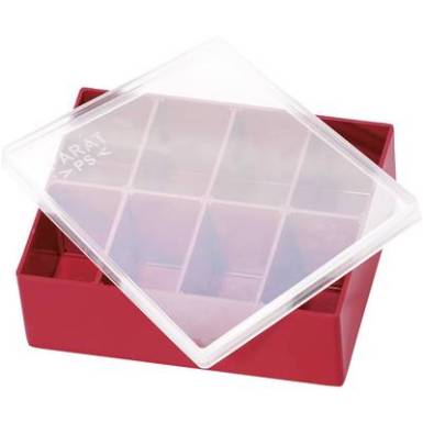 Rekeszbetét 1 db Parat 900021166 (H x Sz x Ma) 118 x 44 x 97 mm Rekeszbetét 1 db Parat 900021166 (H x Sz x Ma) 118 x 44 x 97 mm