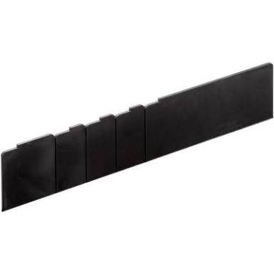 1 db Parat 900015161 (H x Sz x Ma) 325 x 2 x 58 mm