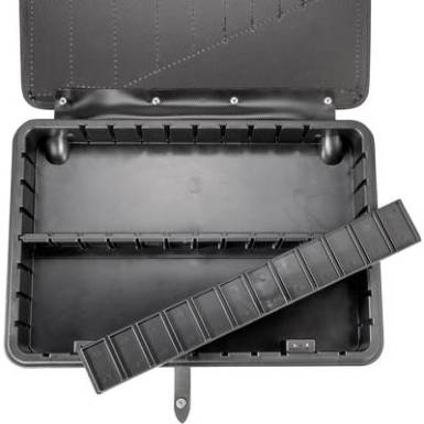 Hosszanti elválasztó 1 db Parat 900011161 (H x Sz x Ma) 425 x 12 x 58 mm Hosszanti elválasztó 1 db Parat 900011161 (H x Sz x Ma) 425 x 12 x 58 mm