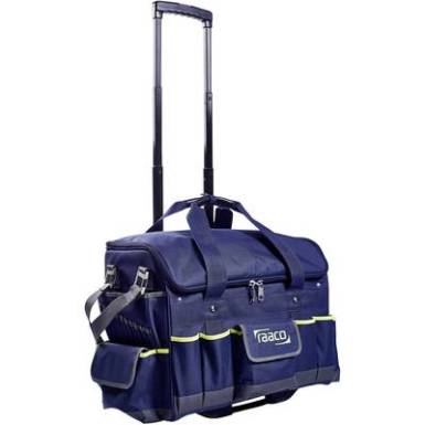 raaco Tool Trolley Professionel 760232 Univerzális Szerszámos táska tartalom nélkül 1 db (Sz x Ma x Mé) 520 x 445 x 310 mm raaco Tool Trolley Professionel 760232 Univerzális Szerszámos táska tartalom nélkül 1 db (Sz x Ma x Mé) 520 x 445 x 310 mm