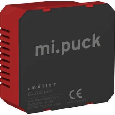 2 csatornás Időkapcsoló óra IP20 Süllyeszett Müller 23948 2 csatornás Időkapcsoló óra IP20 Süllyeszett Müller 23948