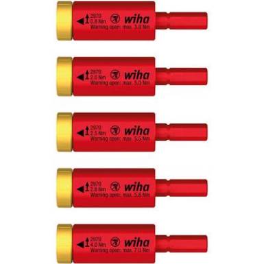 Wiha 29701S5 Forgatónyomaték adapter Wiha 29701S5 Forgatónyomaték adapter