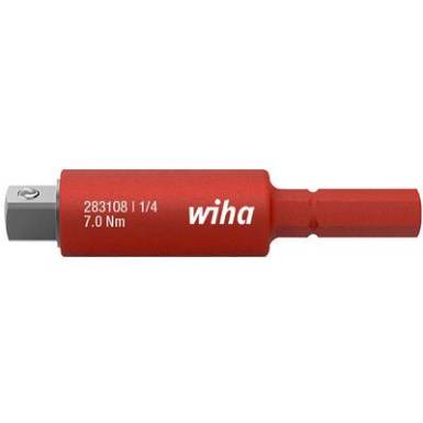 Dugókulcs adapter Wiha SB283108 Dugókulcs adapter Wiha SB283108