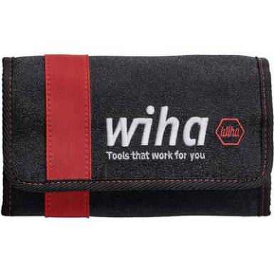 Wiha 7209NK2002E 43474 Szerszámos táska tartalom nélkül 1 db Wiha 7209NK2002E 43474 Szerszámos táska tartalom nélkül 1 db