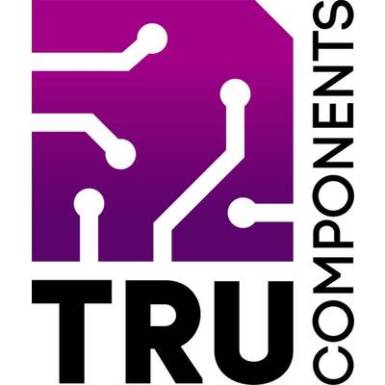 TRU COMPONENTS 8435028 Zsugorcső ragasztóval Fekete 7.90 mm Zsugorodási arány:3:1 10 db TRU COMPONENTS 8435028 Zsugorcső ragasztóval Fekete 7.90 mm Zsugorodási arány:3:1 10 db