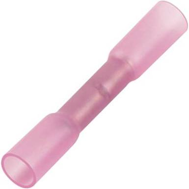 Ütközős összekötő Zsugorcsővel 0.50 mm? 1.50 mm? Teljesen szigetelt Piros TRU COMPONENTS 8436668 10 db Ütközős összekötő Zsugorcsővel 0.50 mm? 1.50 mm? Teljesen szigetelt Piros TRU COMPONENTS 8436668 10 db
