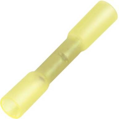 Ütközős összekötő Zsugorcsővel 4 mm? 6 mm? Teljesen szigetelt Sárga TRU COMPONENTS 8436684 10 db Ütközős összekötő Zsugorcsővel 4 mm? 6 mm? Teljesen szigetelt Sárga TRU COMPONENTS 8436684 10 db