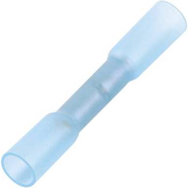 &Uuml;tk&ouml;zős &ouml;sszek&ouml;tő Zsugorcsővel 1.50 mm? 2.50 mm? Teljesen szigetelt K&eacute;k TRU COMPONENTS 8436744 10 db