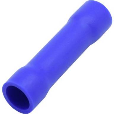 Párhuzamos csatlakozó 1.50 mm? 2.50 mm? Teljesen szigetelt Kék TRU COMPONENTS 8436748 50 db Párhuzamos csatlakozó 1.50 mm? 2.50 mm? Teljesen szigetelt Kék TRU COMPONENTS 8436748 50 db