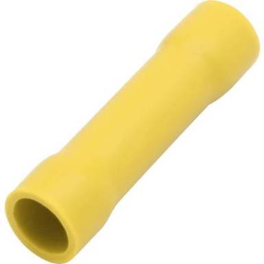 Párhuzamos csatlakozó 4 mm? 6 mm? Teljesen szigetelt Sárga TRU COMPONENTS 8436756 25 db Párhuzamos csatlakozó 4 mm? 6 mm? Teljesen szigetelt Sárga TRU COMPONENTS 8436756 25 db
