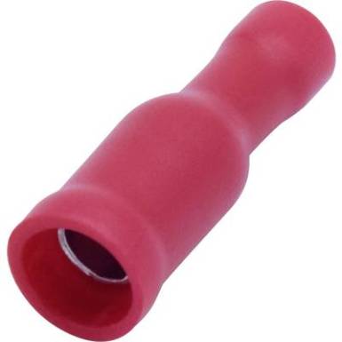 Kerek alj 0.50 mm? 1.50 mm? Teljesen szigetelt Piros TRU COMPONENTS 8436864 25 db Kerek alj 0.50 mm? 1.50 mm? Teljesen szigetelt Piros TRU COMPONENTS 8436864 25 db