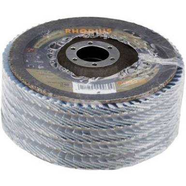 Rhodius LSZ F3 ventilátor lemez 125 x 22,23 - P80 Rhodius 210484 ? 125 mm 1 db Rhodius LSZ F3 ventilátor lemez 125 x 22,23 - P80 Rhodius 210484 ? 125 mm 1 db