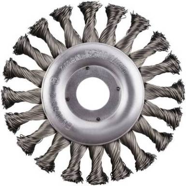 Rhodius Rhodius SRBZ kerek kefe 115 x 12 x 23 x 22,23 mm 304021 1 db Rhodius Rhodius SRBZ kerek kefe 115 x 12 x 23 x 22,23 mm 304021 1 db