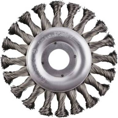 Rhodius Rhodius SRBZ kerek kefe 125 x 13 x 28 x 22,23 mm 304022 1 db Rhodius Rhodius SRBZ kerek kefe 125 x 13 x 28 x 22,23 mm 304022 1 db