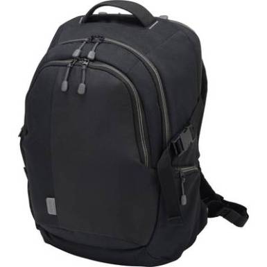 Dicota Notebook h&aacute;tizs&aacute;k Backpack Eco 14-15.6 Alkalmas: Max.: 39,6 cm (15,6) Fekete