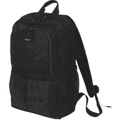 Dicota Notebook hátizsák Eco Backpack SCALE 15-17.3 Alkalmas: Max.: 43,9 cm (17,3) Fekete Dicota Notebook hátizsák Eco Backpack SCALE 15-17.3 Alkalmas: Max.: 43,9 cm (17,3) Fekete