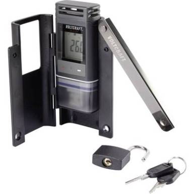 USB-s adatgyűjtő, -30 ... +60°C, kalibrált, Voltcraft DL-200T USB-s adatgyűjtő, -30 ... +60°C, kalibrált, Voltcraft DL-200T