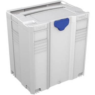 Szállító doboz Tanos systainer T-Loc V 80100005 ABS műanyag (Sz x Ma x Mé) 396 x 384 x 265 mm Szállító doboz Tanos systainer T-Loc V 80100005 ABS műanyag (Sz x Ma x Mé) 396 x 384 x 265 mm
