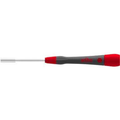 Dugókulcs csavarhúzó Wiha Kulcsszélesség: 2.5 mm Penge hossz: 60 mm Dugókulcs csavarhúzó Wiha Kulcsszélesség: 2.5 mm Penge hossz: 60 mm