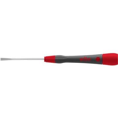 Egyenes pengéjű csavarhúzó Wiha Pengeszélesség: 3.5 mm Penge hossz: 60 mm Egyenes pengéjű csavarhúzó Wiha Pengeszélesség: 3.5 mm Penge hossz: 60 mm