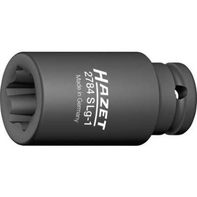 Hazet 2784SLG-1 Dug&oacute;kulcs bet&eacute;t 1 db