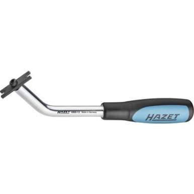 HAZET f&eacute;kvezet&eacute;k kapar&oacute; 4968-12 Hazet 4968-12 1 db
