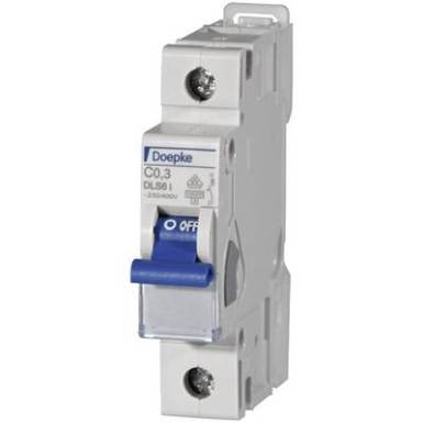 Doepke 09916203 Vezeték védőkapcsoló 1 pólusú 16 A 230 V Doepke 09916203 Vezeték védőkapcsoló 1 pólusú 16 A 230 V