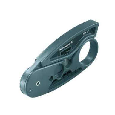 Weidmüller 9030060000 AM 12 Kábel csupaszoló Alkalmas PVC hengeres kábel, Laposkábel, UTP adatkábelek, STP adatkábelek 0.5 - 12.5 mm 4 mm? (max) Weidmüller 9030060000 AM 12 Kábel csupaszoló Alkalmas PVC hengeres kábel, Laposkábel, UTP adatkábelek, STP adatkábelek 0.5 - 12.5 mm 4 mm? (max)