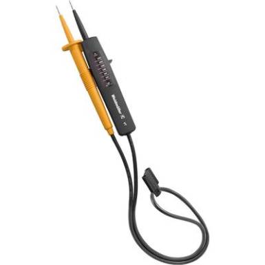 Kétpólusú feszültségvizsgáló LED-es kijelzéssel 6 - 400 V AC/DC Weidmüller VOLT-CHECK 3.1 Kétpólusú feszültségvizsgáló LED-es kijelzéssel 6 - 400 V AC/DC Weidmüller VOLT-CHECK 3.1