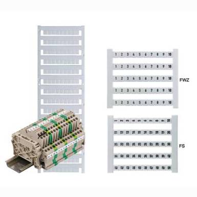 DEK 5 FWZ 11-20 Weidmüller Tartalom: 500 db DEK 5 FWZ 11-20 Weidmüller Tartalom: 500 db