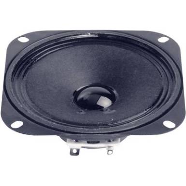 4  10.16 cm Sz&eacute;less&aacute;v&uacute; hangsz&oacute;r&oacute; Visaton R 10 S 20 W 4 Ohm