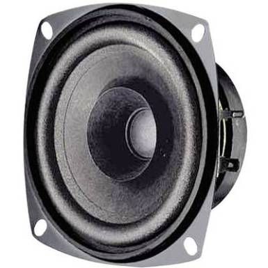 4 10.16 cm Szélessávú hangszóró Visaton FR 10 20 W 8 Ohm 4 10.16 cm Szélessávú hangszóró Visaton FR 10 20 W 8 Ohm