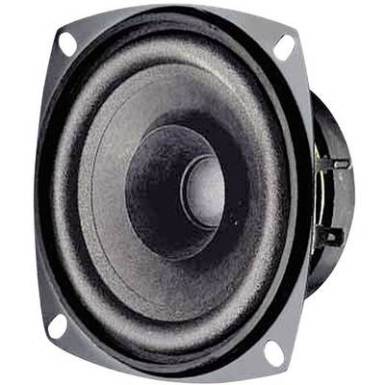 4 10.16 cm Szélessávú hangszóró Visaton FR 10 20 W 4 Ohm 4 10.16 cm Szélessávú hangszóró Visaton FR 10 20 W 4 Ohm