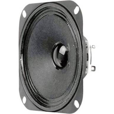 4 10.16 cm Szélessávú hangszóró Visaton R 10 S 20 W 8 Ohm 4 10.16 cm Szélessávú hangszóró Visaton R 10 S 20 W 8 Ohm