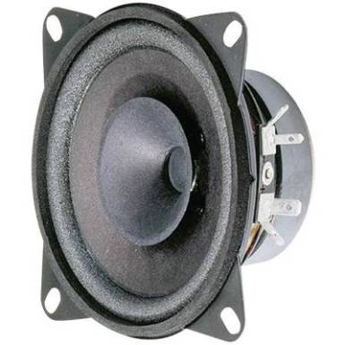4 10.16 cm Szélessávú hangszóró Visaton FR 10 HM 20 W 4 Ohm 4 10.16 cm Szélessávú hangszóró Visaton FR 10 HM 20 W 4 Ohm