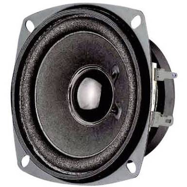 3.3 8 cm Szélessávú hangszóró Visaton FR 8 10 W 8 Ohm 3.3 8 cm Szélessávú hangszóró Visaton FR 8 10 W 8 Ohm