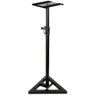 Hangfal állvány, stúdió monitor hangfalakhoz, állítható 91,5 - 150 cm 304586 Hangfal állvány, stúdió monitor hangfalakhoz, állítható 91,5 - 150 cm 304586