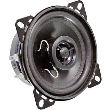 4 10.16 cm Szélessávú hangszóró Visaton PX 10 20 W 4 Ohm 4 10.16 cm Szélessávú hangszóró Visaton PX 10 20 W 4 Ohm